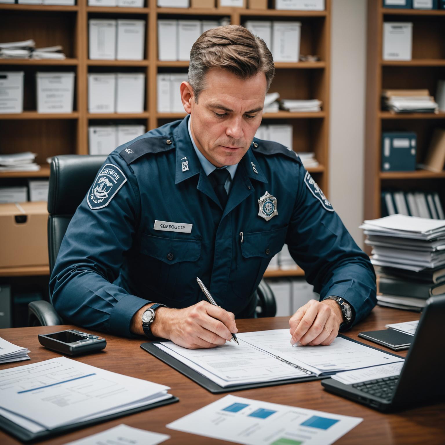 Customs documentation and compliance